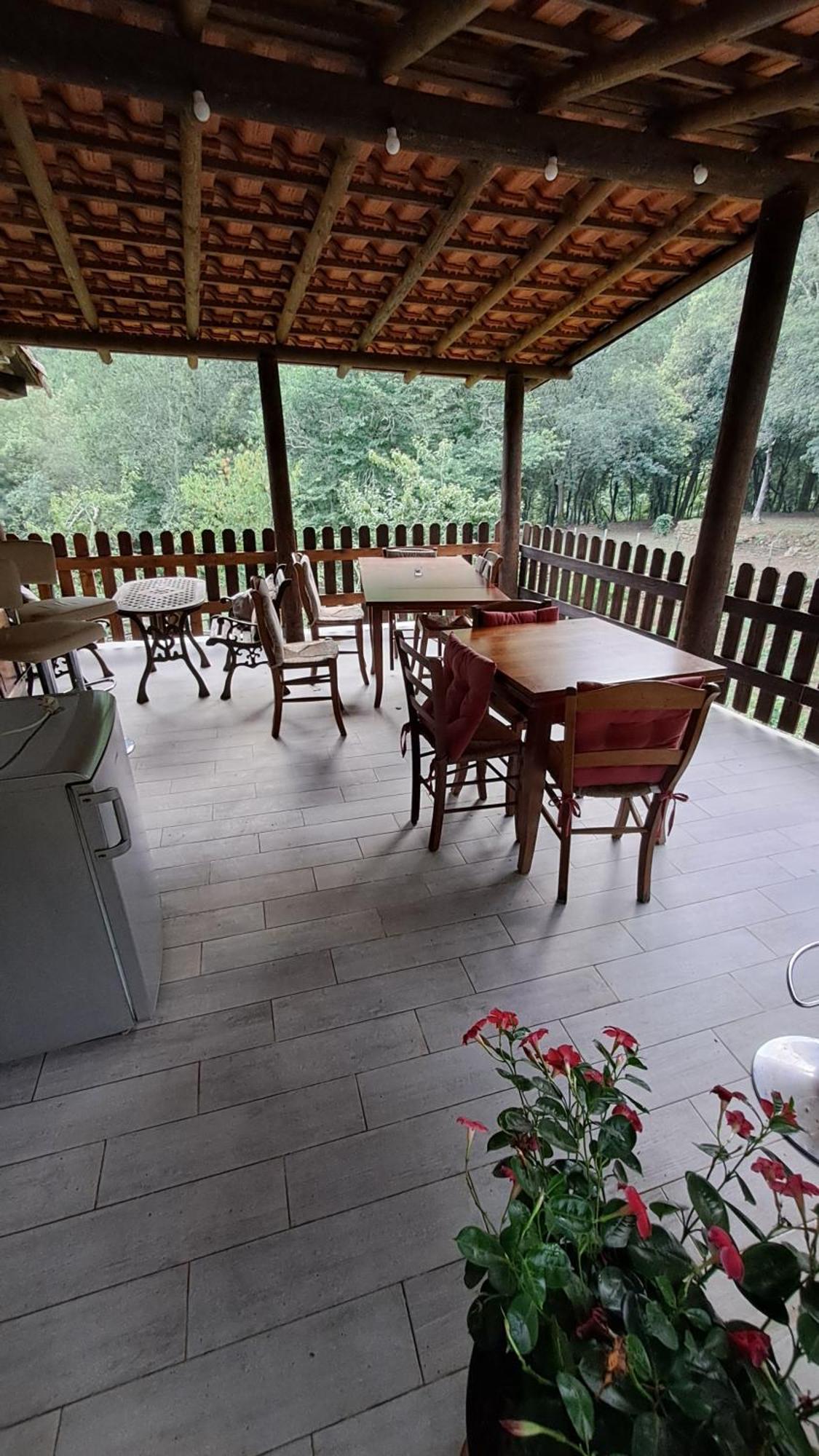 Agricamping Ponteraggio N.1 Hotell Dolceacqua Exteriör bild